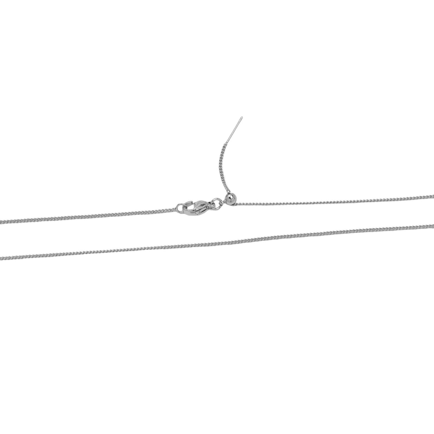 New Necklace Bubble Balloon DIY English Name 26 Letter Pendant