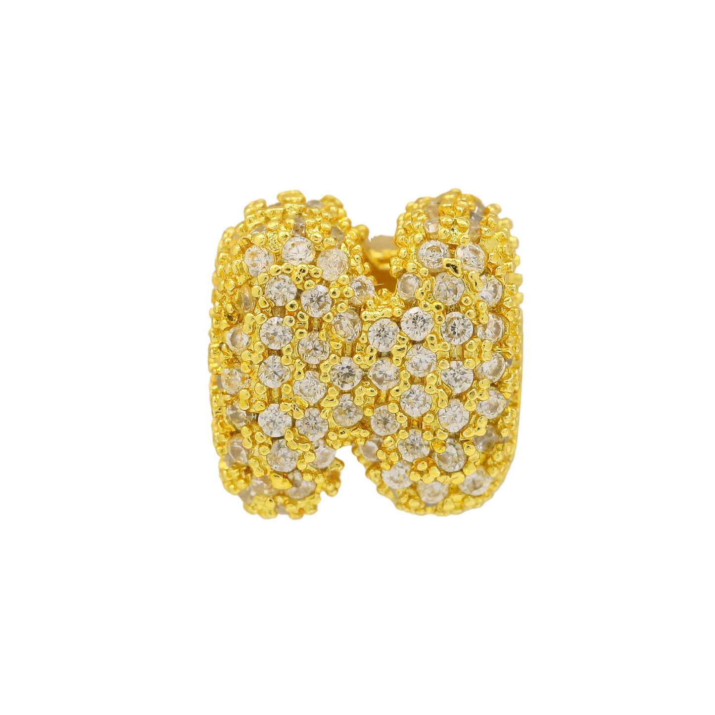 New Necklace Bubble Balloon DIY English Name 26 Letter Pendant