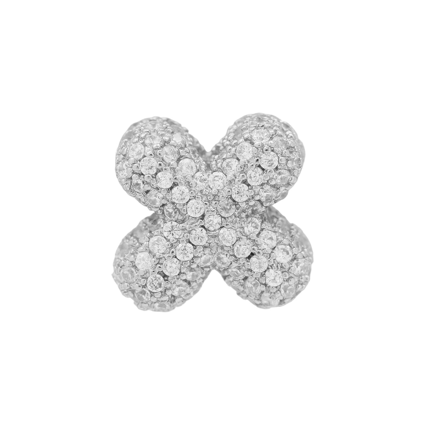 New Necklace Bubble Balloon DIY English Name 26 Letter Pendant