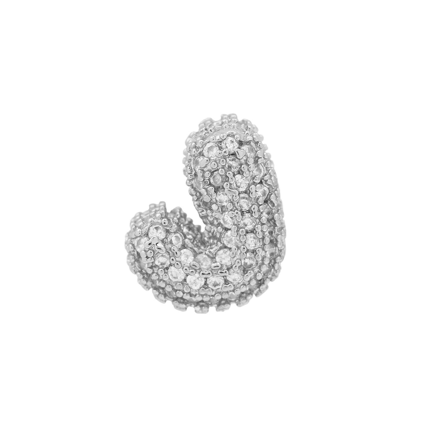 New Necklace Bubble Balloon DIY English Name 26 Letter Pendant