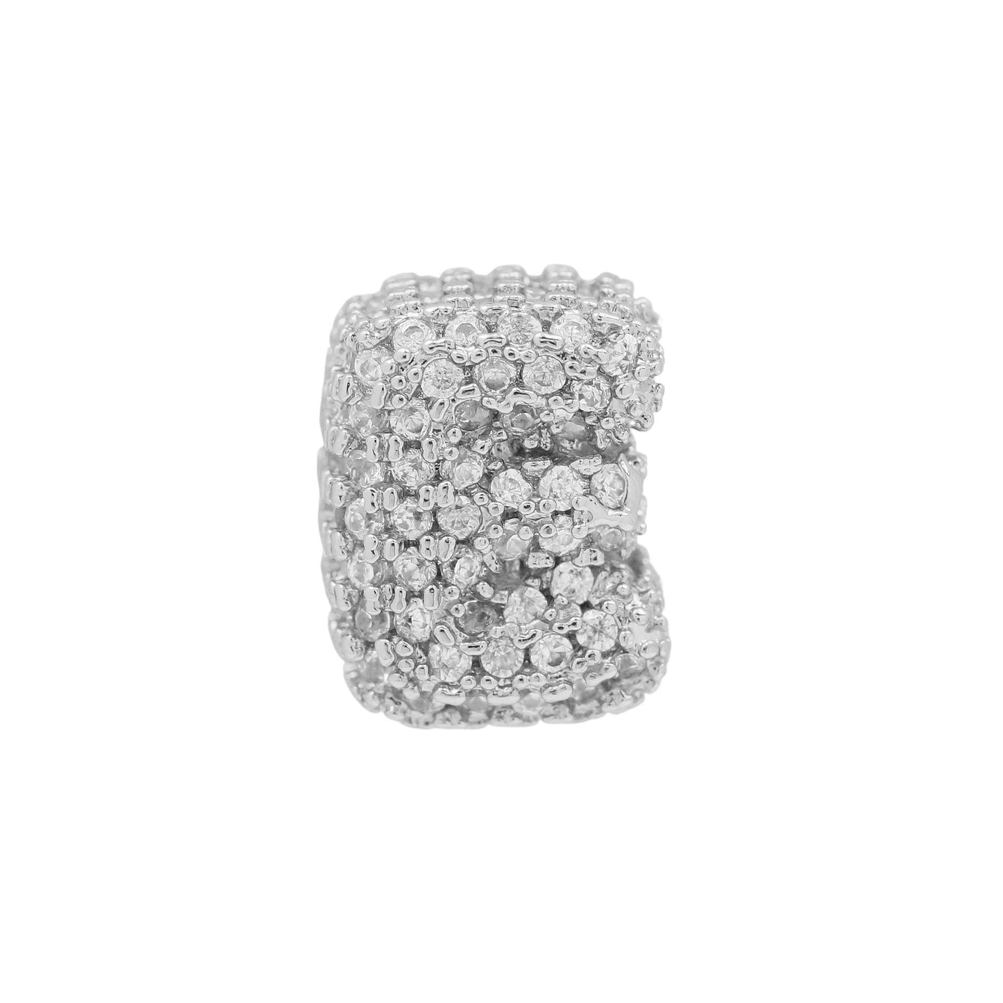 New Necklace Bubble Balloon DIY English Name 26 Letter Pendant