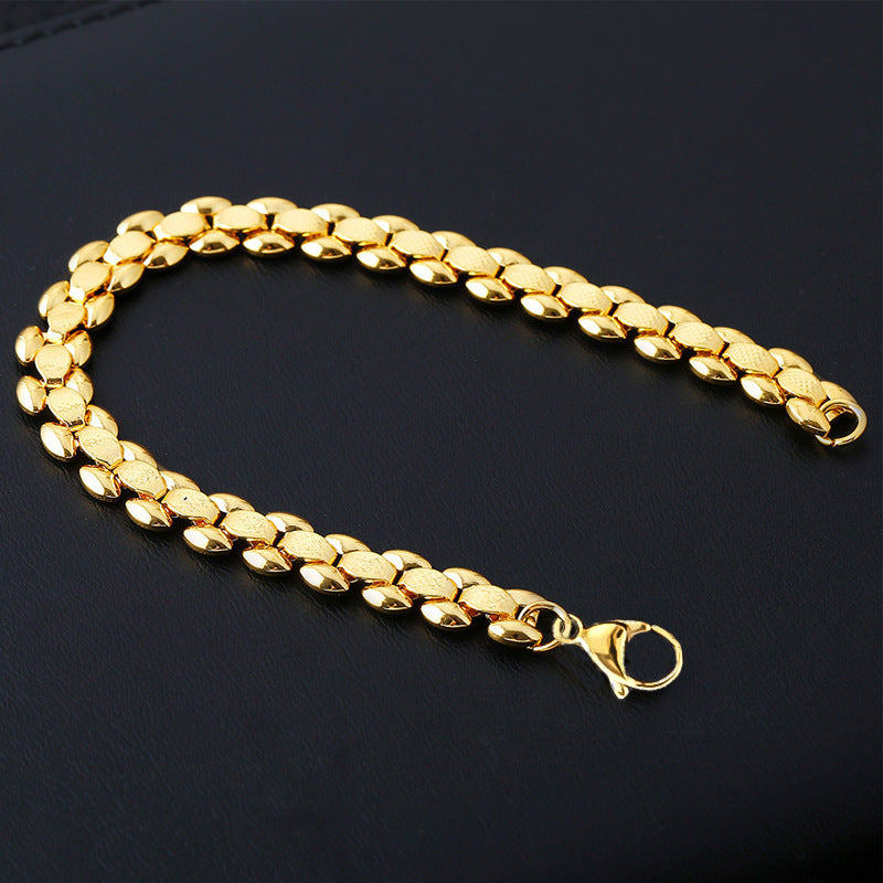 Trendy And Cool Personality Bracelet Accessories