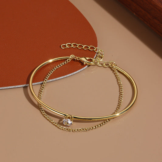 New Lightweight Luxury High-end Bracelet